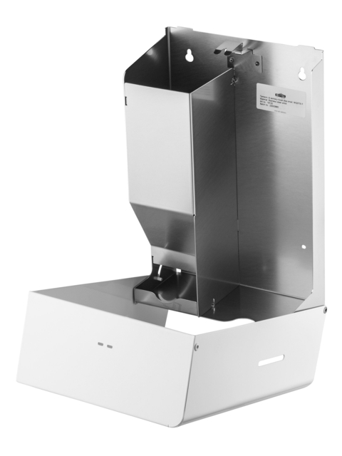Dameshygiënedispenser MediQo-line klein RVS wi