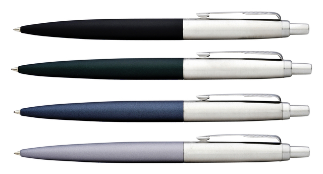 Balpen Parker Jotter XL matt black CT medium