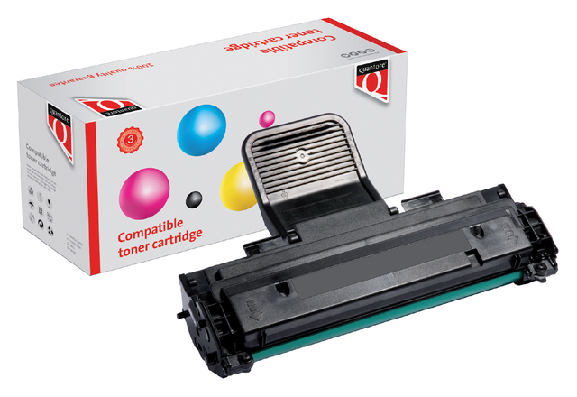 Toner cartridge Quantore Samsung MLT-D1082S black