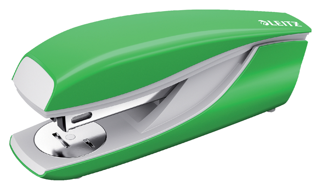 Stapler Leitz NeXXt WOW Metal  30 sheets light green