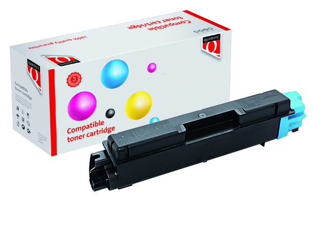 Toner cartridge Quantore Kyocera TK-5270 blue