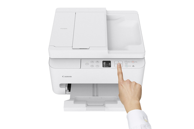 Multifunctional inktjet printer Canon PIXMA TS7550i