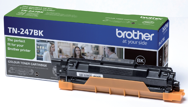 Brother TN247BK Toner Cartridge HY Black