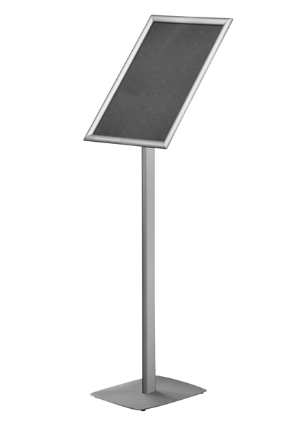 Infostand OPUS 2 with Snap Frame A3 25mm