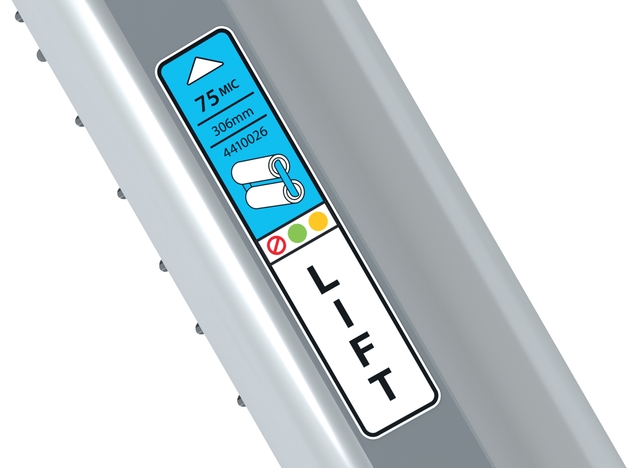 Lamineercassette GBC Foton hervulbaar 75micron