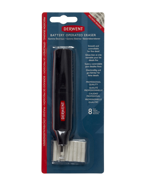 Battery operated gum Derwent