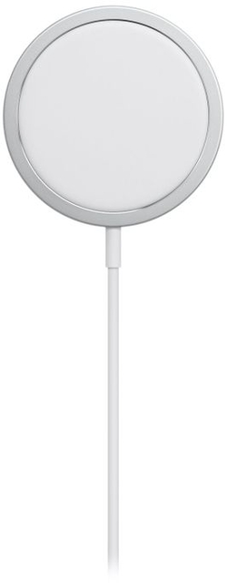 Oplader Apple MagSafe draadloos 15W wit