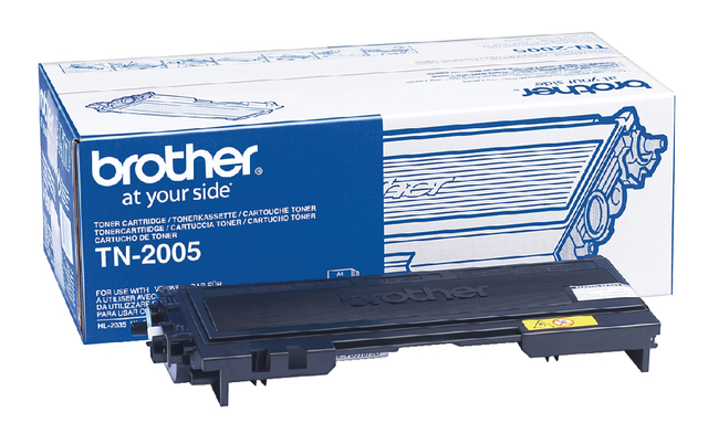 Brother Toner Cartridge Black TN2005