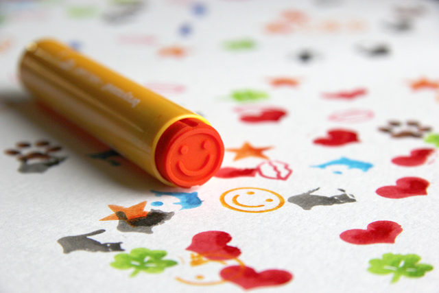 Stempelstift Bruynzeel Kids super set à 10 stuks assort