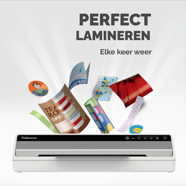 Lamineermachine Fellowes Saturn 3i A3