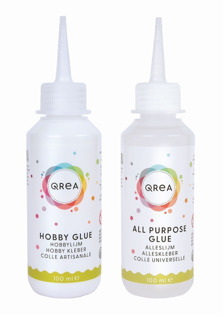Alleslijm Qrea 100ml