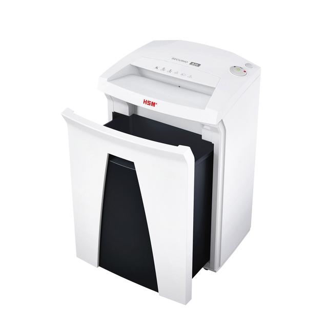HSM SECURIO B24 document shredder - 4,5 x 30 mm