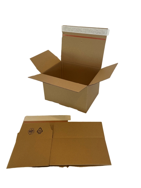 Quickbox IEZZY A4 310x230x160mm 10 stuks