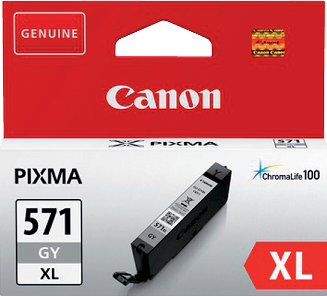 CANON CLI-571XL GY