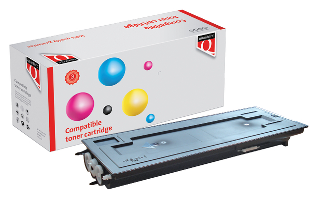 Toner cartridge Quantore Kyocera TK-410 black