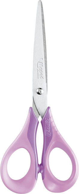 Schaar Maped Sensoft 16cm pastel assorti
