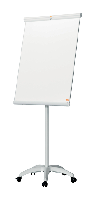 Flipover Nobo Premium Plus mobiel staal