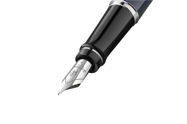 Vulpen Waterman Expert L'essence du blue deLuxe CT medium