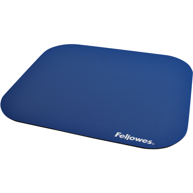 Fellowes Solid Colour Mpad Blu 58021-06