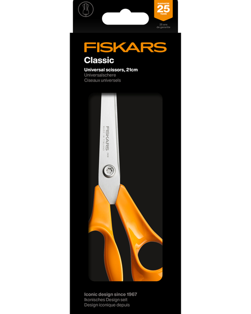 Schaar Fiskars 210mm universeel