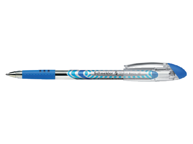 Ballpoint Schneider Slider Basic M 0,5mm blue