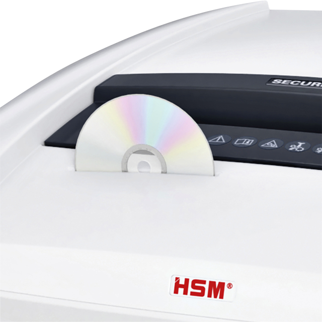 Papiervernietiger HSM Securio P44i snippers 1.9x15mm + cd