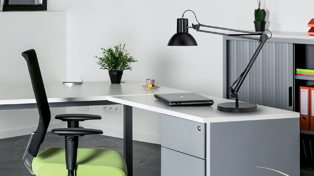 Desk lamp Unilux Success 66 led black