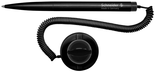 Baliebalpen Schneider klick-fix medium zwart blister à 1 stu