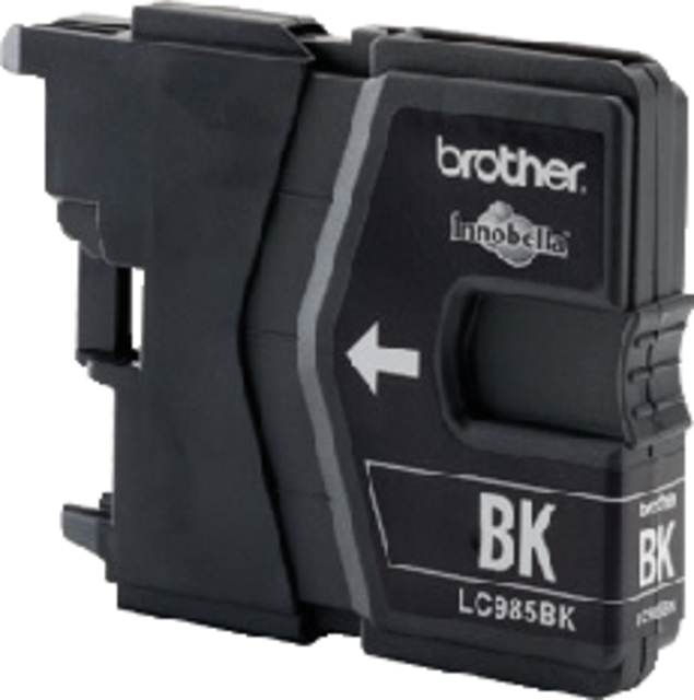 Brother LC985BK Ink Cart Black LC985BK