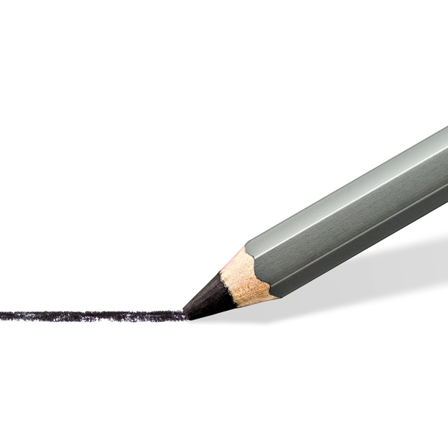 Houtskoolpotloodset  Staedtler Design Journey 12-delig
