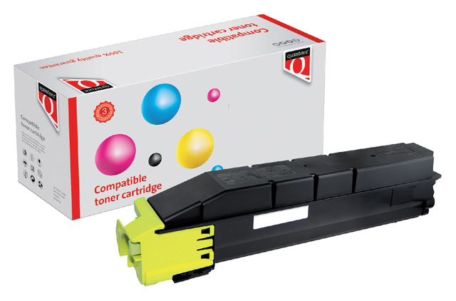 Toner cartridge Quantore Kyocera TK-8305 yellow