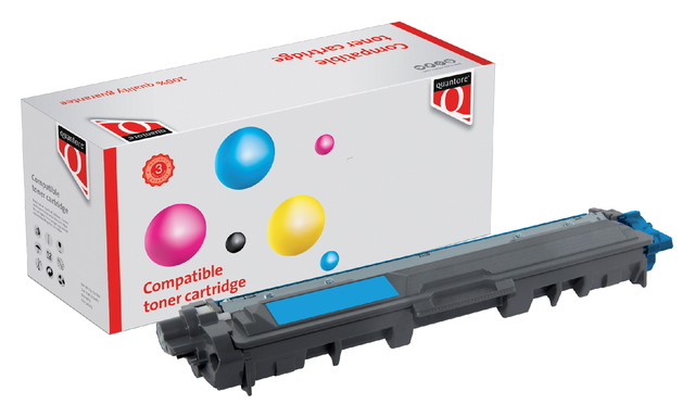 Toner cartridge Quantore Brother TN-245 blue