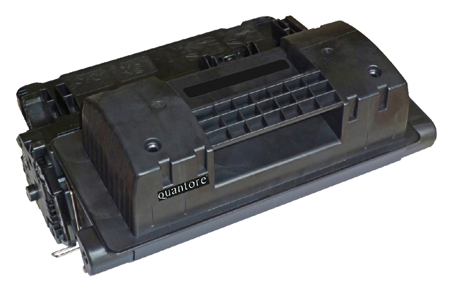 Toner cartridge Quantore HP CC364A 64A black
