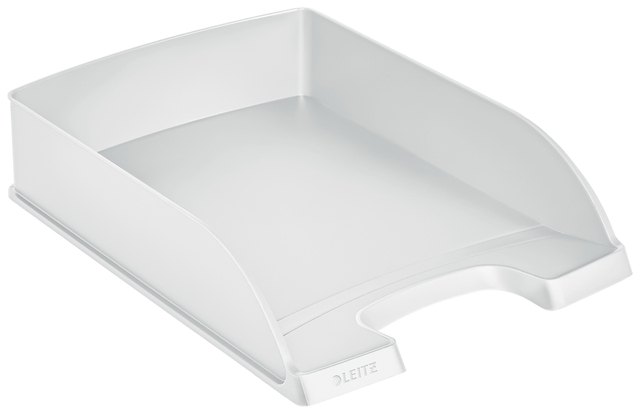 Brievenbak Leitz Plus standaard A4 wit