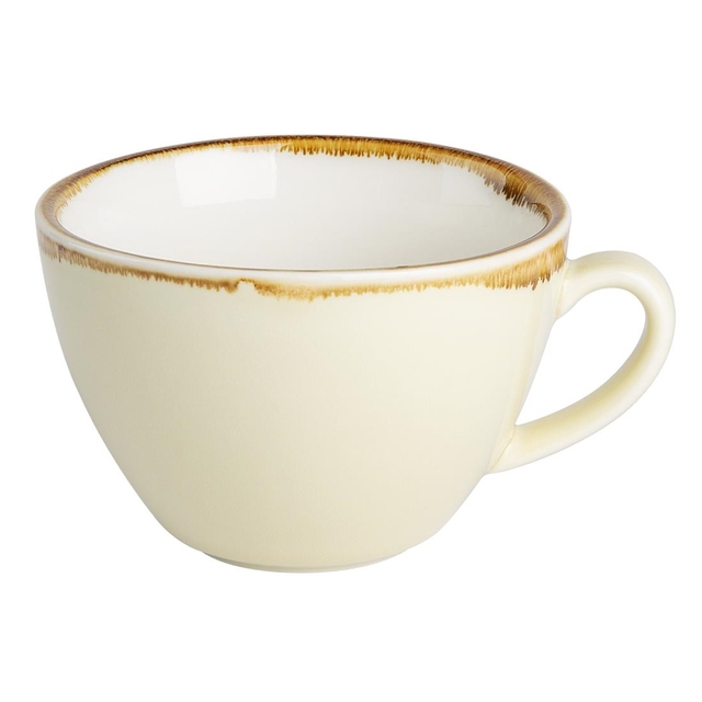 Cappuccinokopje Olympia Kiln 340ml 6 stuks zandsteen