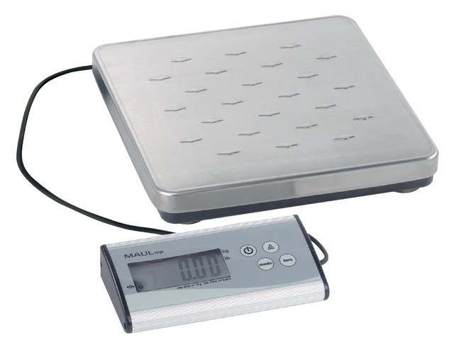 Parcel Scales MAULcargo, 50 kg , control Pad,  power supply