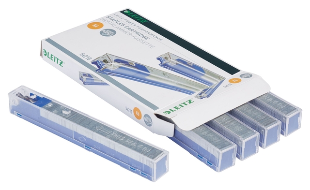 Nieten Leitz cartridge K6 5x210 stuks