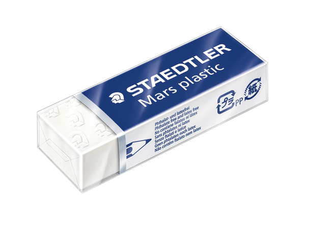 Staedtler Mars Plastic Eraser 526-50