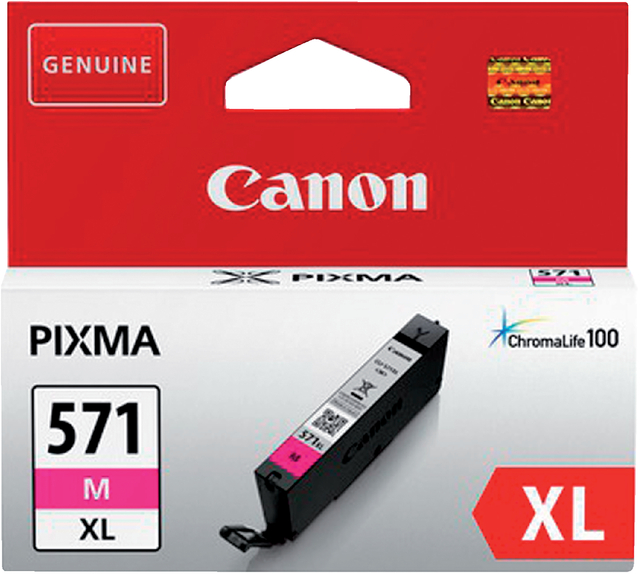 CANON CLI-571XL M