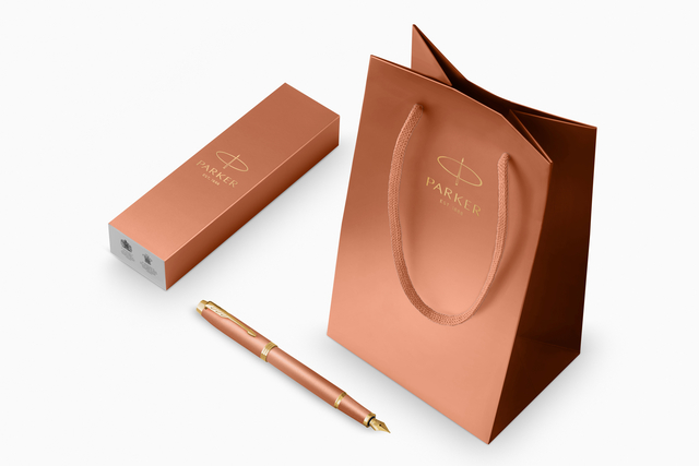 Vulpen Parker IM Rituals orange GT fijn