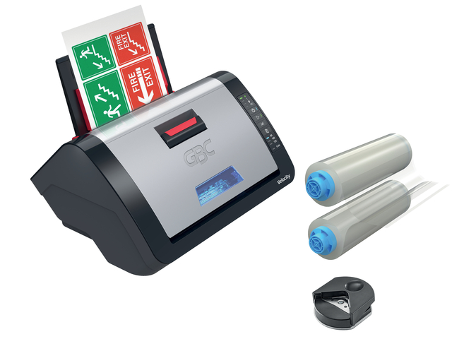 Automatische lamineermachine GBC Velocity A4
