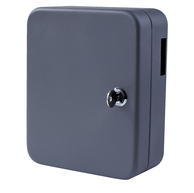 Key cabinet Quantore Basic 30 hooks