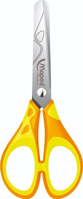 Kinderschaar Maped Neon 13cm assorti
