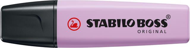 Markeerstift STABILO BOSS Original 70 ass pastel classpack à 48 stuks