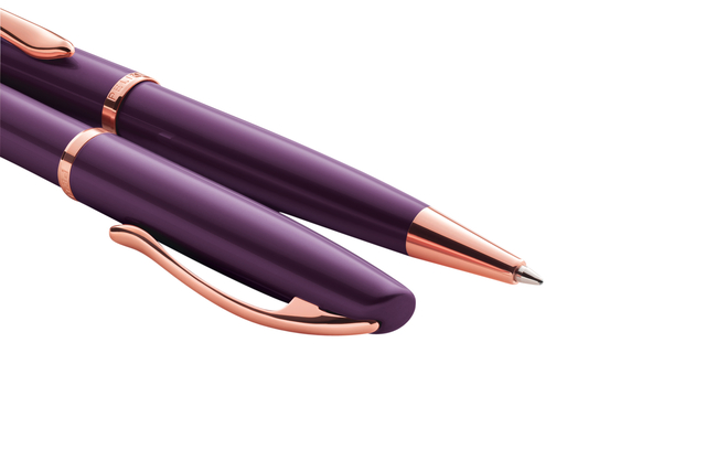 Balpen Pelikan Jazz Noble Elegance K36 medium viola