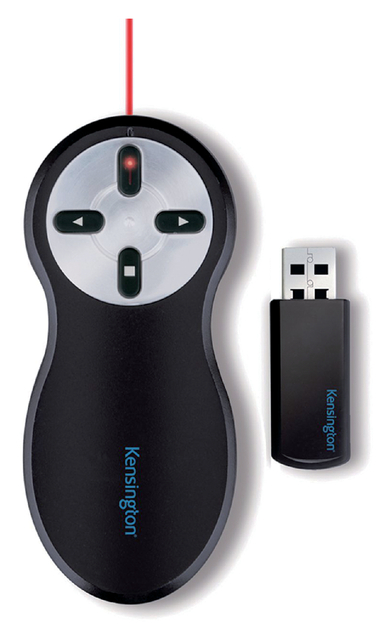 Laser pointer Kensington Presenter SI600