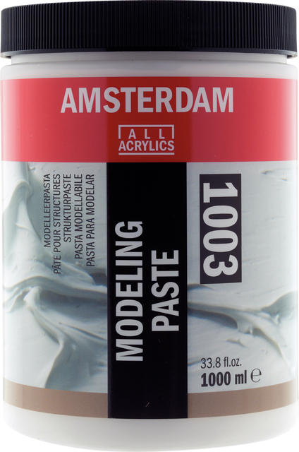 Modelleerpasta Talens Amsterdam 1003 pot à 1000m