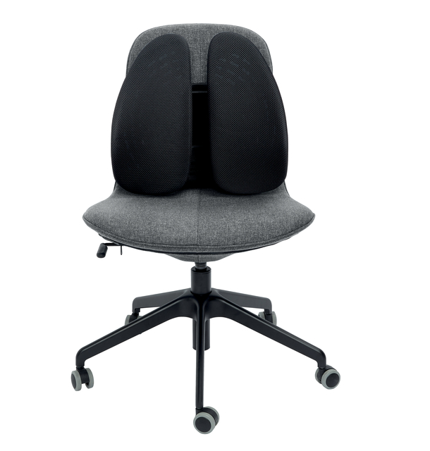 Backrest Kensington SmartFit black