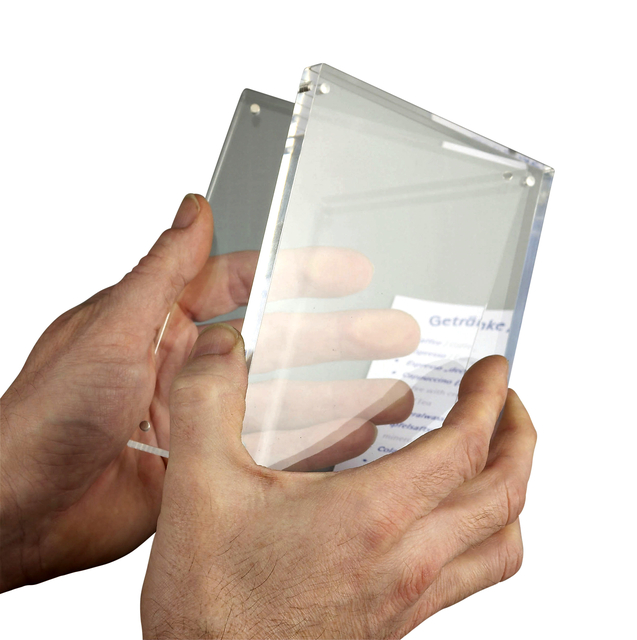 Acrylic Photo Frame 15 x 11,5 x 2,4 cm