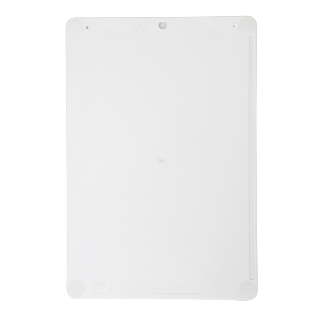 Klembord MAULgo uni recycled A4 staand wit